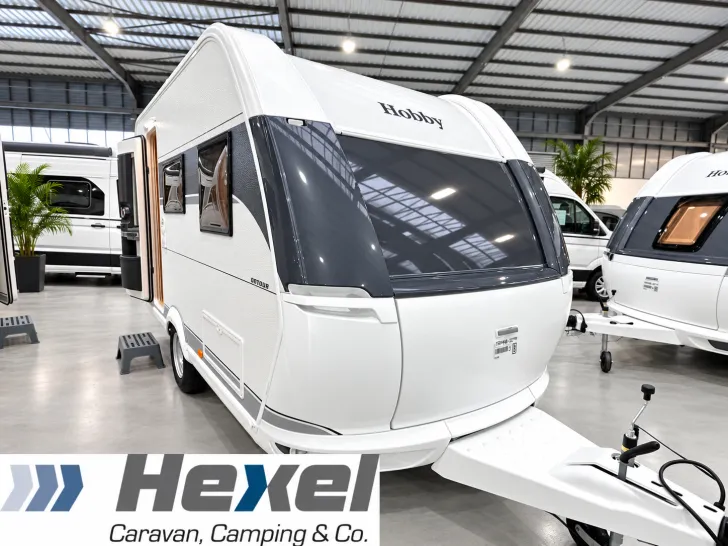 Fahrzeugbild Hobby OnTour 390 SF 1.500 kg Autarkvorbereitung #1