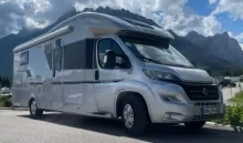Fahrzeugbild Adria Matrix Supreme 700 SL sehr gepflegt #1