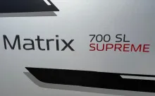 Fahrzeugbild Adria Matrix Supreme 700 SL sehr gepflegt #6