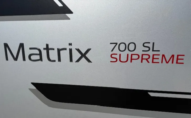 Fahrzeugbild Adria Matrix Supreme 700 SL sehr gepflegt #6