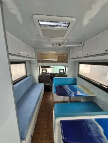Grundriss Tag Fiat Ducato Aufbau Weinsberg