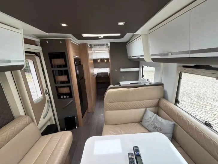 Fahrzeugbild Adria Matrix Supreme 700 SL sehr gepflegt #9