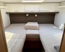 Fahrzeugbild Adria Matrix Supreme 700 SL sehr gepflegt #10