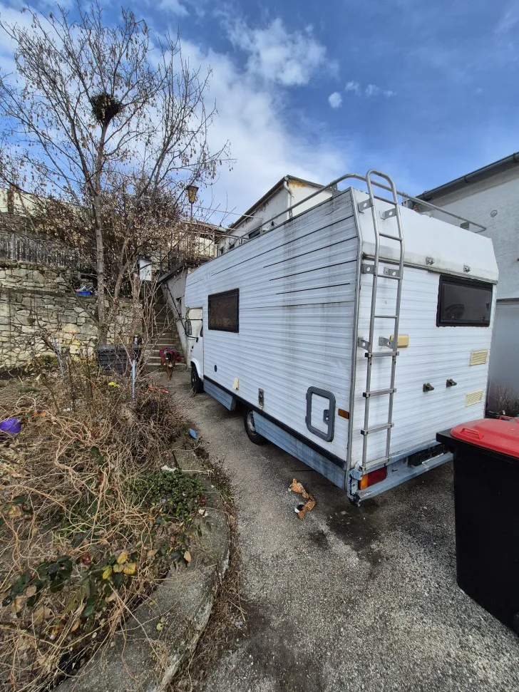 Fahrzeugbild Fiat Ducato Aufbau Weinsberg #4