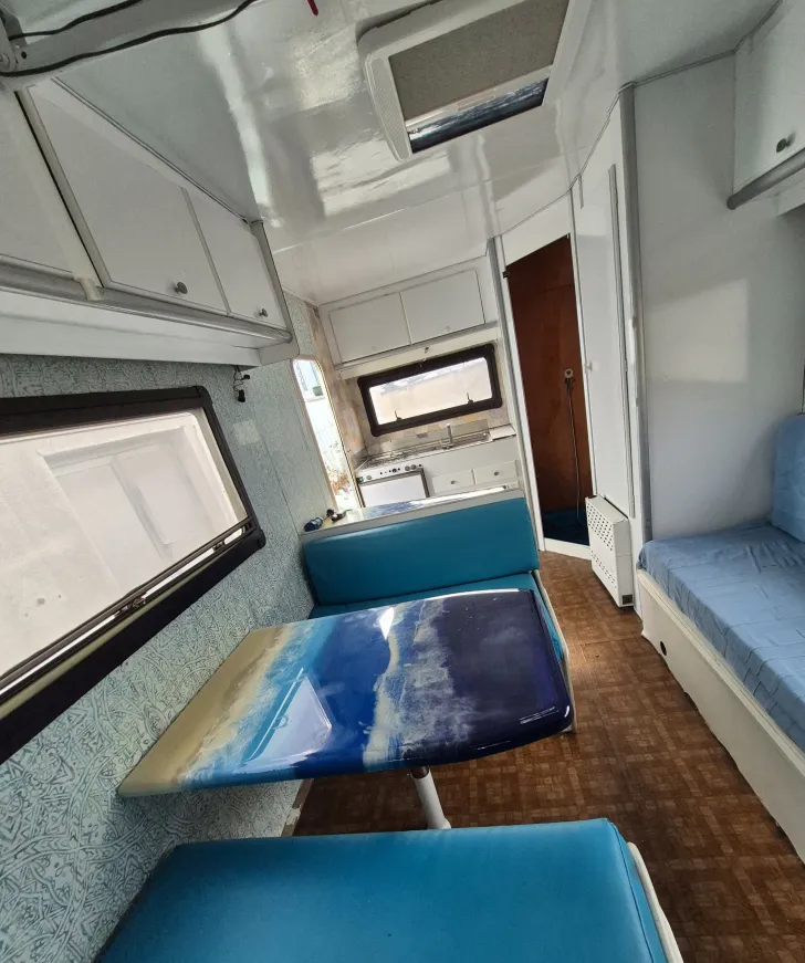 Fahrzeugbild Fiat Ducato Aufbau Weinsberg #8