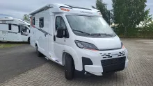Frontal Vorne Weinsberg CaraCompact EDITION PEPPER 600 MEG Automatik 2027