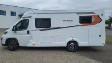 Frontal Hinten Weinsberg CaraCompact EDITION PEPPER 600 MEG Automatik 2027