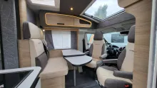 Sitzgruppe Weinsberg CaraCompact EDITION PEPPER 600 MEG Automatik 2027