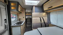 Sicht vorne-hinten Weinsberg CaraCompact EDITION PEPPER 600 MEG Automatik 2027