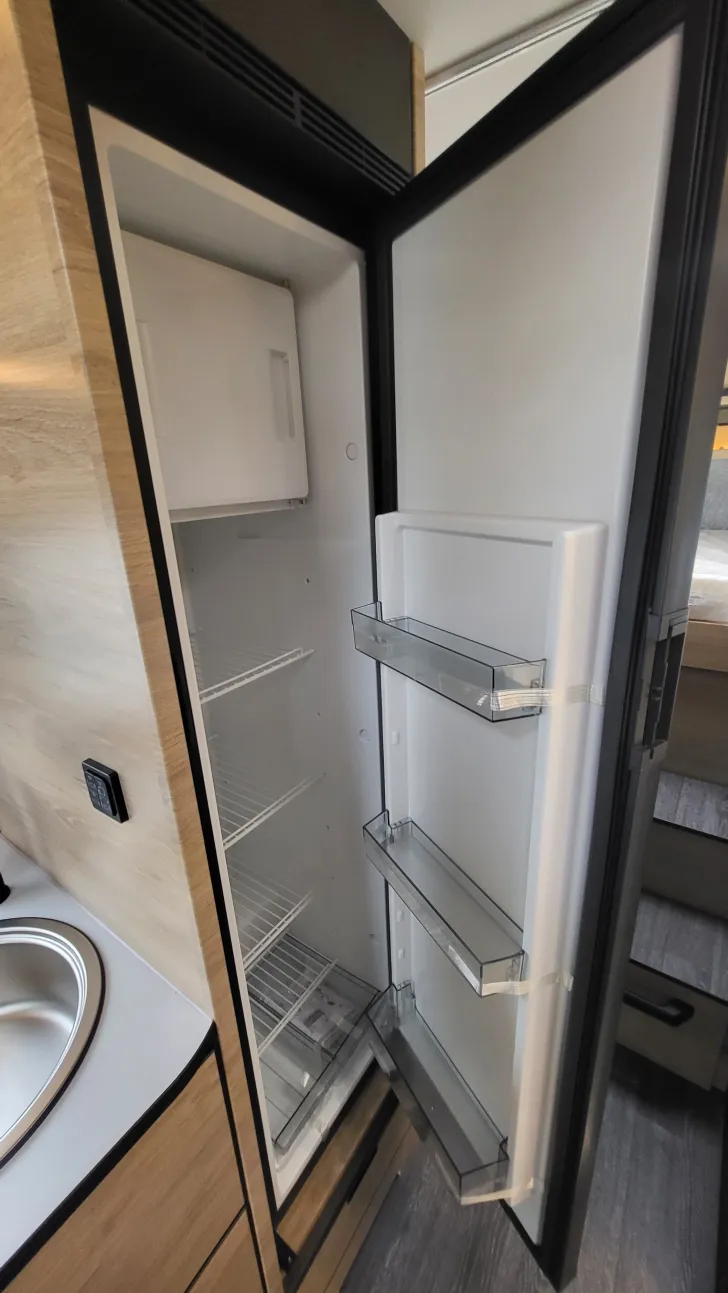 Fahrerhaus Weinsberg CaraCompact EDITION PEPPER 600 MEG