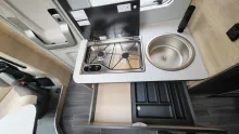 Küchen Weinsberg CaraCompact EDITION PEPPER 600 MEG Automatik 2027