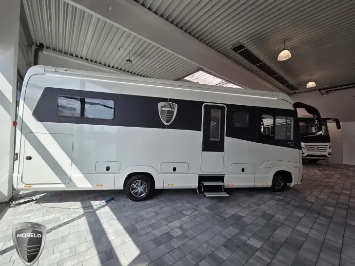Fahrzeugbild Morelo Loft 82 M #5