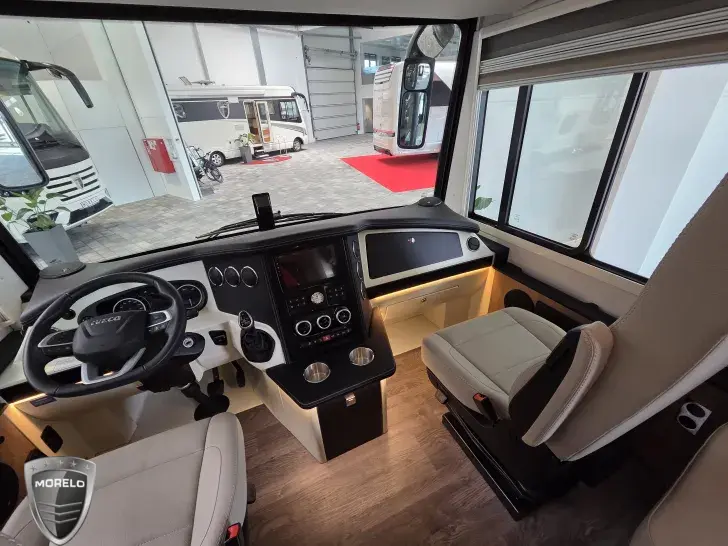 Fahrzeugbild Morelo Loft 82 M #7
