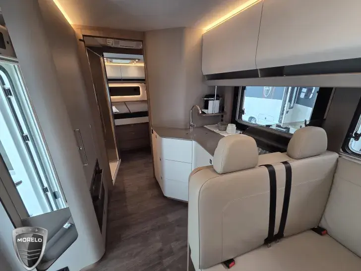Fahrzeugbild Morelo Loft 82 M #9