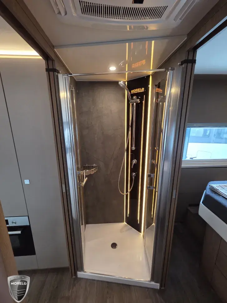 Fahrzeugbild Morelo Loft 82 M #11
