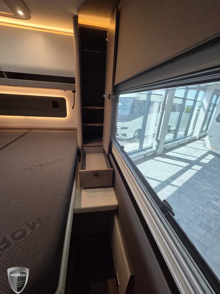 Fahrzeugbild Morelo Loft 82 M #14