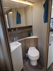 Fahrzeugbild Morelo Loft 82 M #16