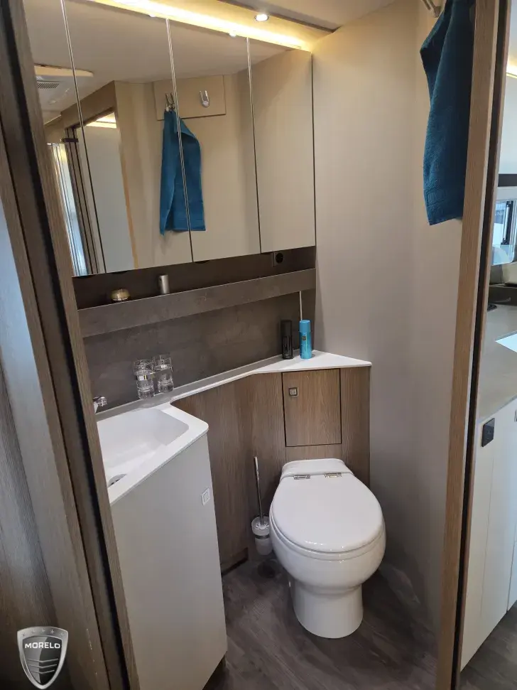 Fahrzeugbild Morelo Loft 82 M #16