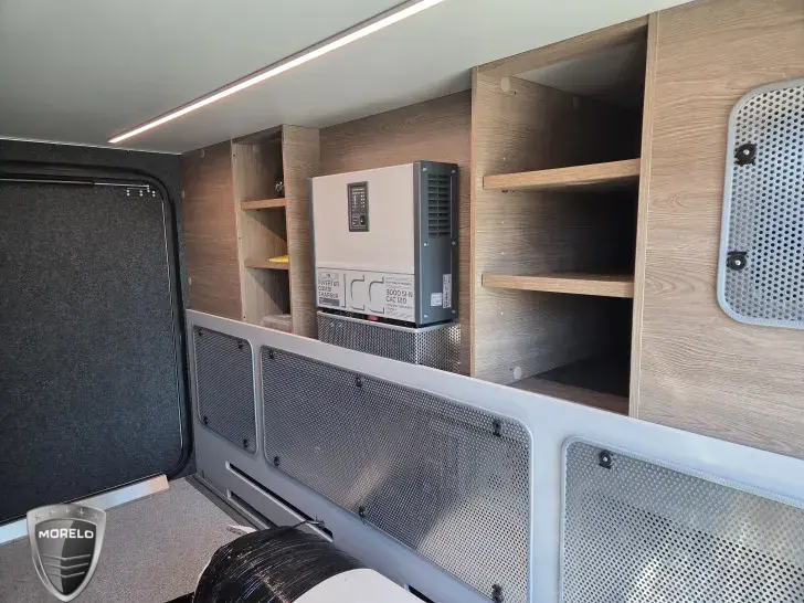Fahrzeugbild Morelo Loft 82 M #18