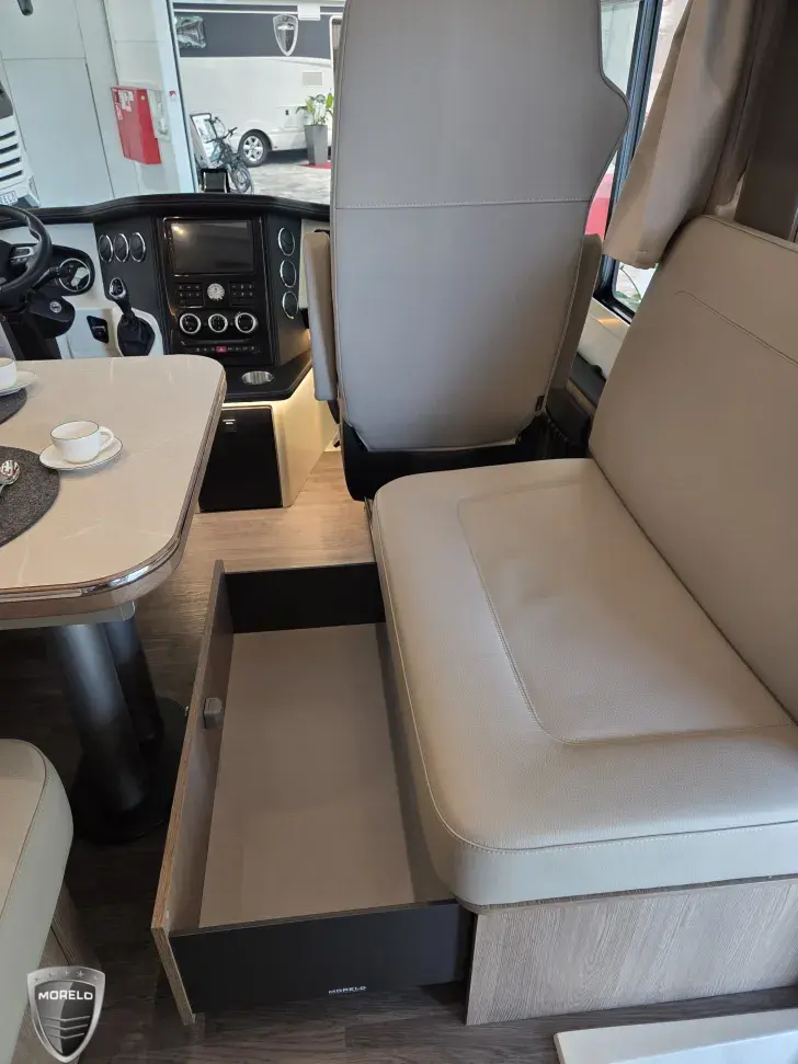 Fahrzeugbild Morelo Loft 82 M #20