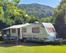 Fahrzeugbild Dethleffs Summer Edition 530 DB sehr guter Zustand #1