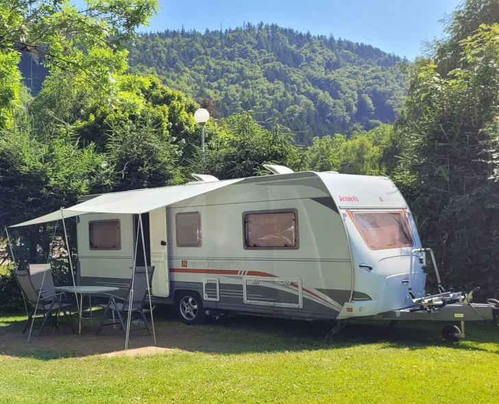 Fahrzeugbild Dethleffs Summer Edition 530 DB sehr guter Zustand #1