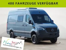 Fahrzeugbild Clever Aventuro 4x4 Sprinter, Premium & Winter, uvm. #1