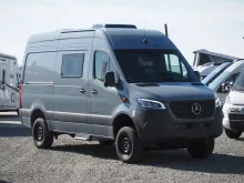 Fahrzeugbild Clever Aventuro 4x4 Sprinter, Premium & Winter, uvm. #3