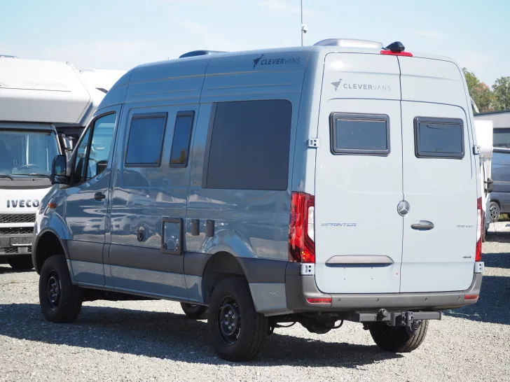 Fahrzeugbild Clever Aventuro 4x4 Sprinter, Premium & Winter, uvm. #4