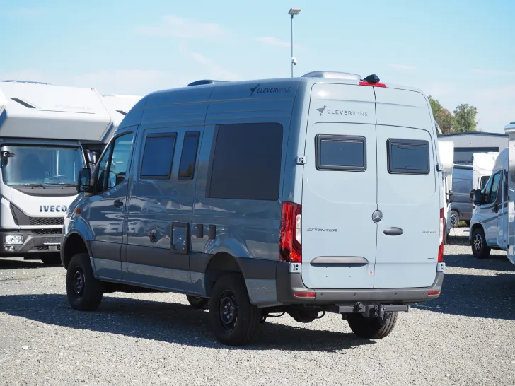 Fahrzeugbild Clever Aventuro 4x4 Sprinter, Premium & Winter, uvm. #5