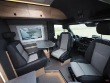 Fahrzeugbild Clever Aventuro 4x4 Sprinter, Premium & Winter, uvm. #7