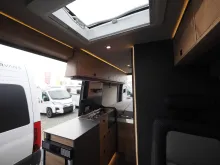 Fahrzeugbild Clever Aventuro 4x4 Sprinter, Premium & Winter, uvm. #10