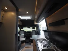 Fahrzeugbild Clever Aventuro 4x4 Sprinter, Premium & Winter, uvm. #16