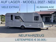 Fahrzeugbild Knaus Sport 540 FDK 2027 Platinum KLIMA #1
