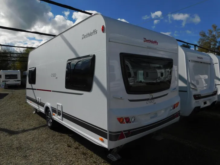 Fahrzeugbild Dethleffs c-go Active 525 KR up 7 Schlafplätze !!! #4