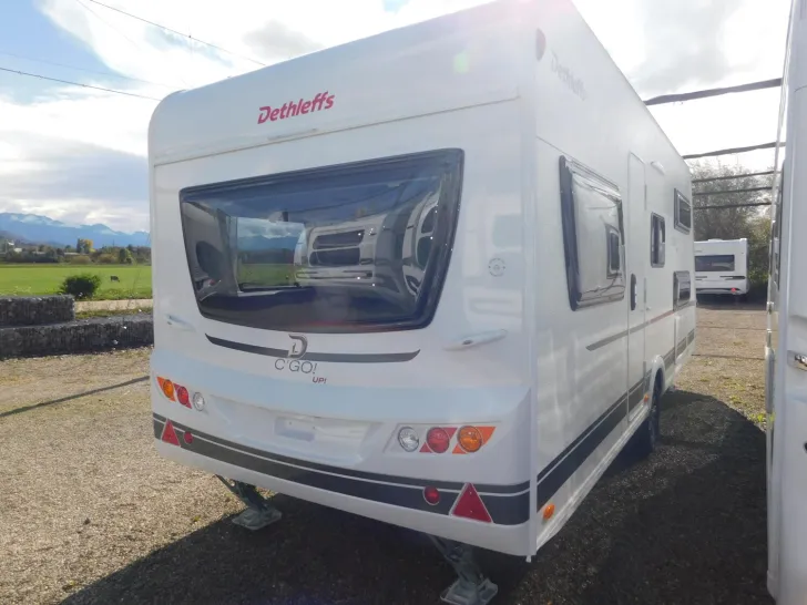 Fahrzeugbild Dethleffs c-go Active 525 KR up 7 Schlafplätze !!! #5