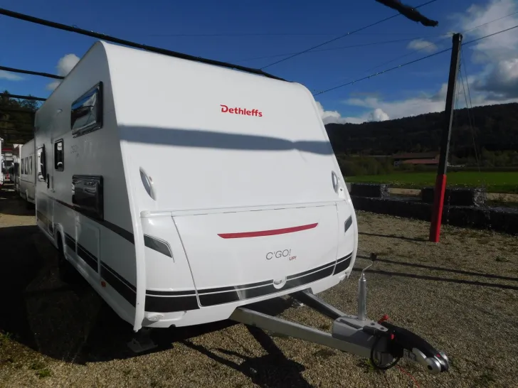Fahrzeugbild Dethleffs c-go Active 525 KR up 7 Schlafplätze !!! #1
