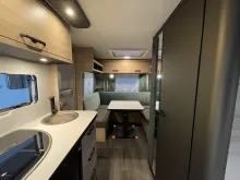 Fahrzeugbild Weinsberg CaraOne 480 EU #9
