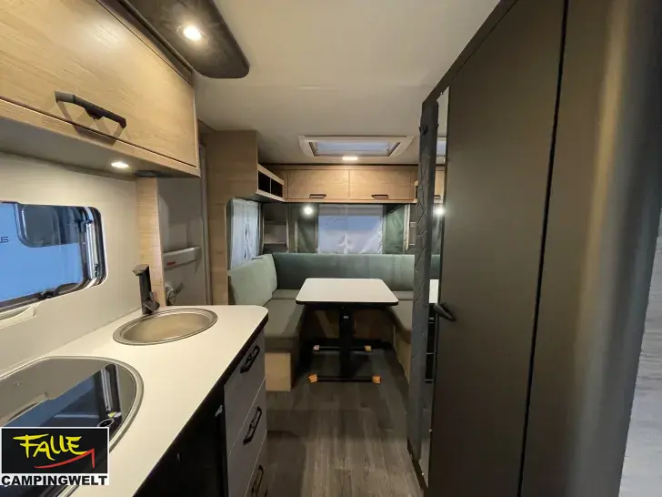 Fahrzeugbild Weinsberg CaraOne 480 EU #9