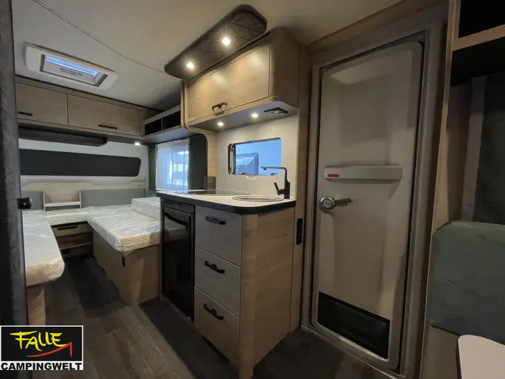 Fahrzeugbild Weinsberg CaraOne 480 EU #13