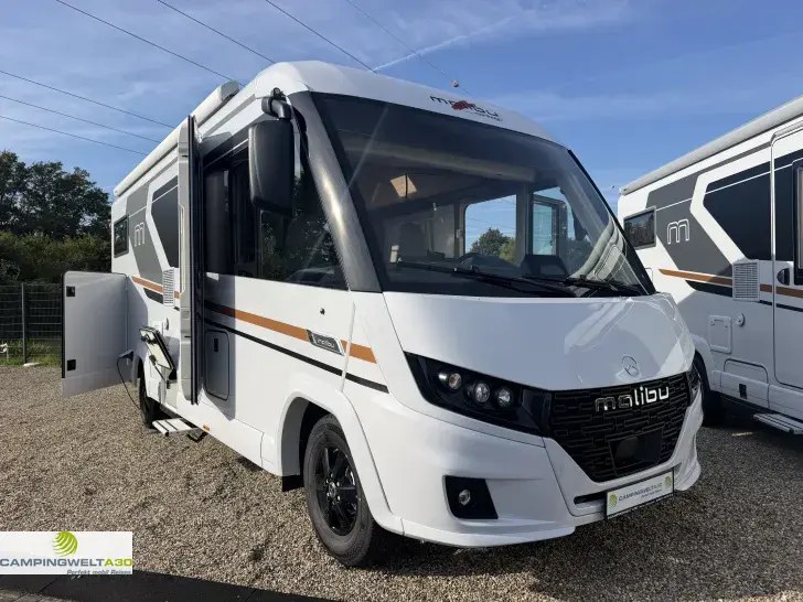 Fahrzeugbild Malibu I 470 RB-LE K comfort 4.2 t MB*MARKISE*TV*DUOC #2