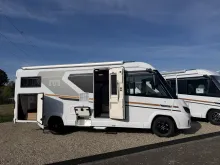 Fahrzeugbild Malibu I 470 RB-LE K comfort 4.2 t MB*MARKISE*TV*DUOC #4