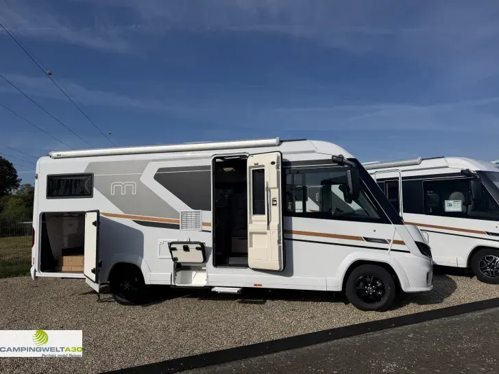 Fahrzeugbild Malibu I 470 RB-LE K comfort 4.2 t MB*MARKISE*TV*DUOC #4