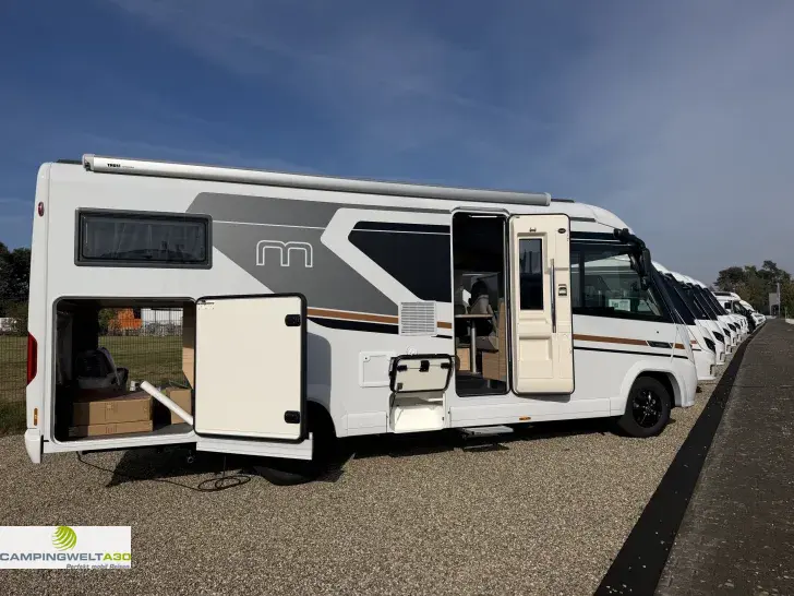 Fahrzeugbild Malibu I 470 RB-LE K comfort 4.2 t MB*MARKISE*TV*DUOC #5