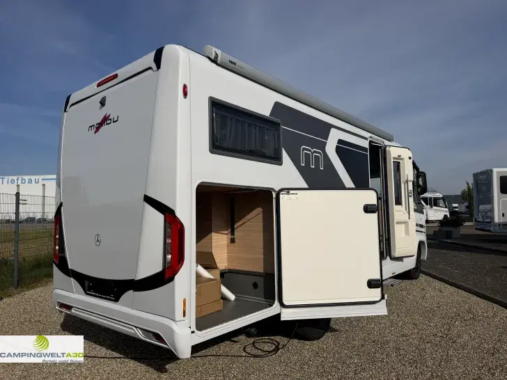 Fahrzeugbild Malibu I 470 RB-LE K comfort 4.2 t MB*MARKISE*TV*DUOC #6