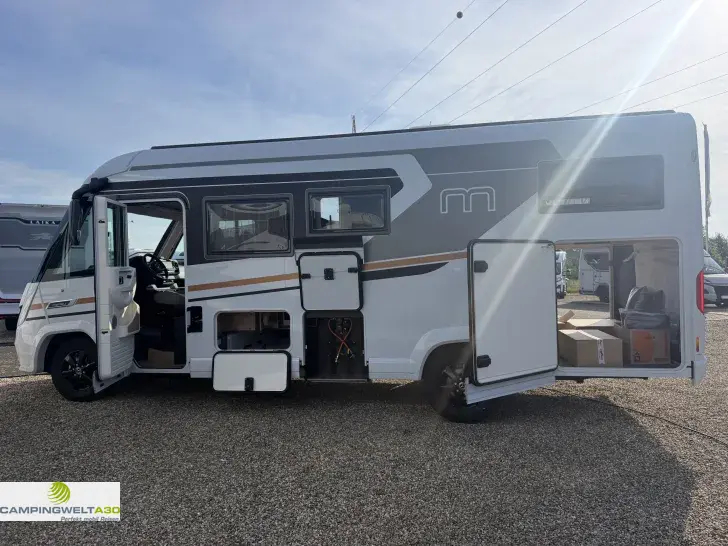 Fahrzeugbild Malibu I 470 RB-LE K comfort 4.2 t MB*MARKISE*TV*DUOC #7