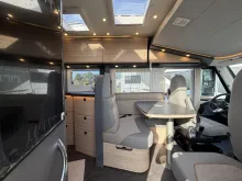 Fahrzeugbild Malibu I 470 RB-LE K comfort 4.2 t MB*MARKISE*TV*DUOC #11