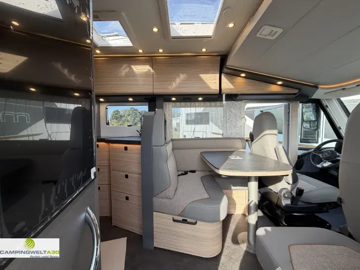 Fahrzeugbild Malibu I 470 RB-LE K comfort 4.2 t MB*MARKISE*TV*DUOC #11