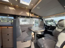 Fahrzeugbild Malibu I 470 RB-LE K comfort 4.2 t MB*MARKISE*TV*DUOC #12