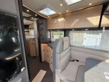 Fahrzeugbild Malibu I 470 RB-LE K comfort 4.2 t MB*MARKISE*TV*DUOC #13